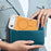 For iPhone Air Case Compatible with MagSafe Skin Touch TPU PC Phone Back Cover - Orange - 7