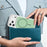 For iPhone 18 Pro / 17 Pro Case Compatible with MagSafe Skin Touch TPU PC Phone Back Cover - Green - 3