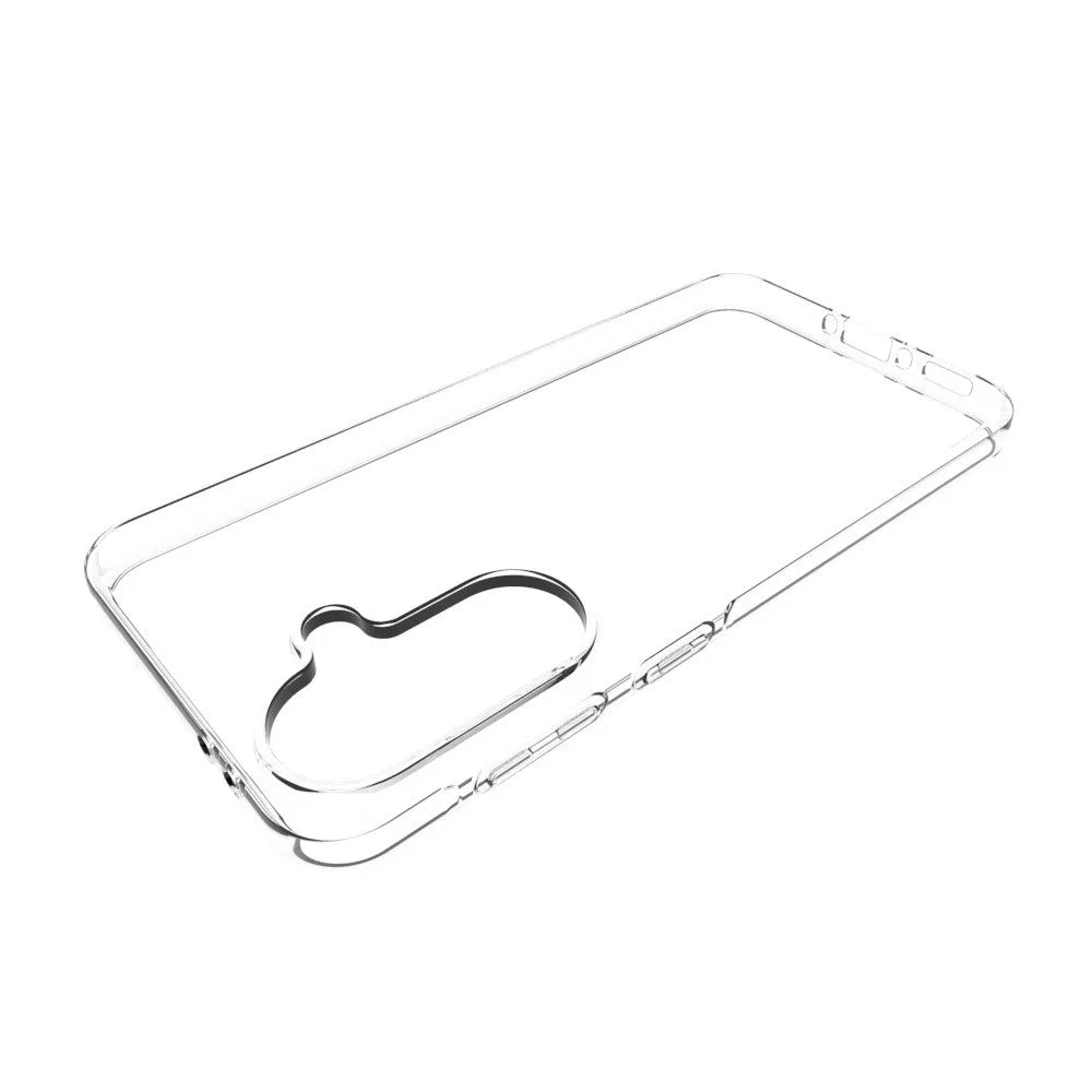 For Samsung Galaxy A37 5G Case Watermark Resistant TPU Clear Phone Back Cover - 3