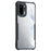 XUNDD For OnePlus Ace 6 5G Case Dropproof TPU + Acrylic Clear Back Phone Cover - 1