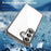 For Samsung Galaxy S26 Case TPU + Acrylic Phone Back Cover Anti Yellowing - Black - 5