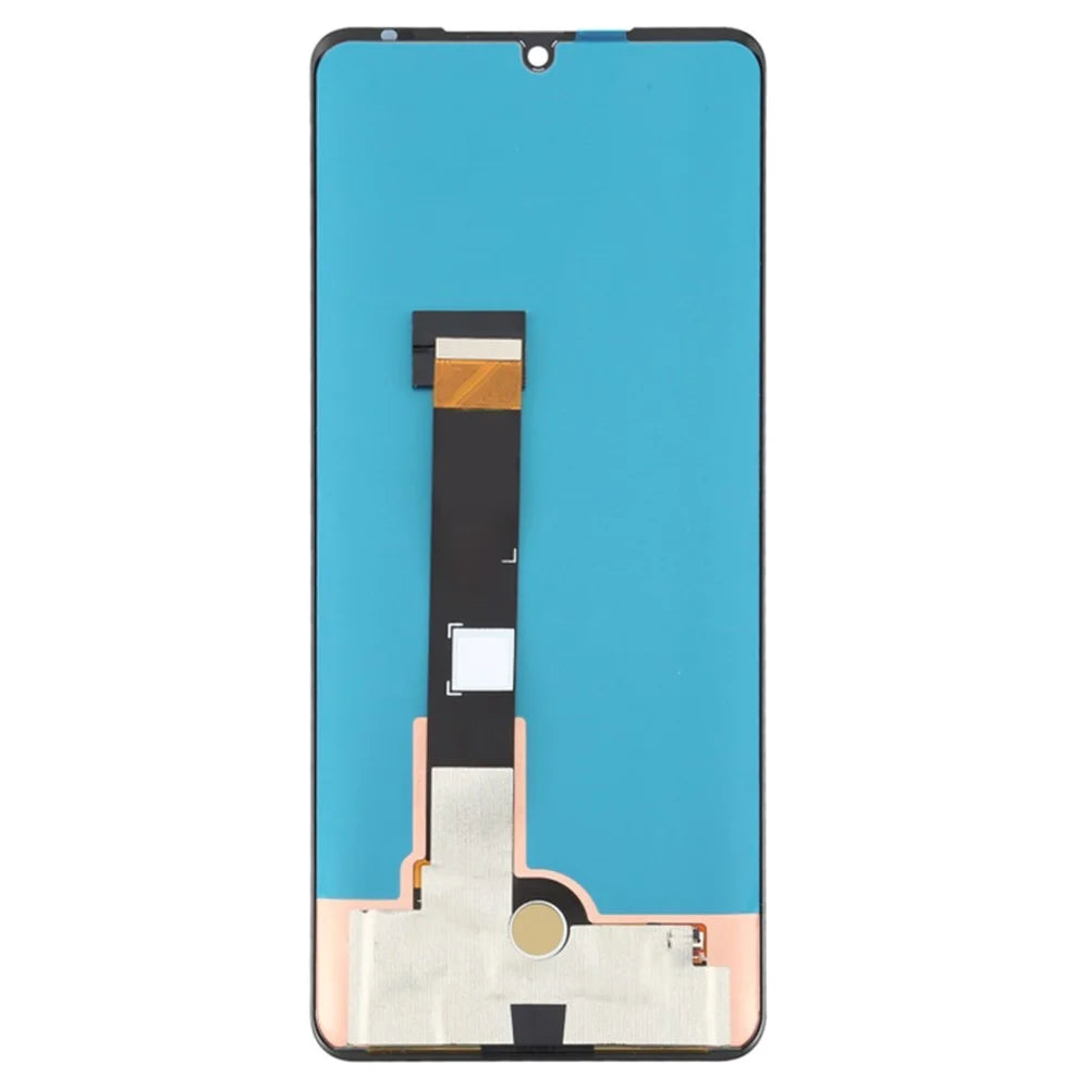 For LG Velvet 4G G910 / Velvet 5G G900 / Velvet 5G UW G900V Grade S OEM OLED Screen and Digitizer Assembly Replacement Part (without Logo) - 3