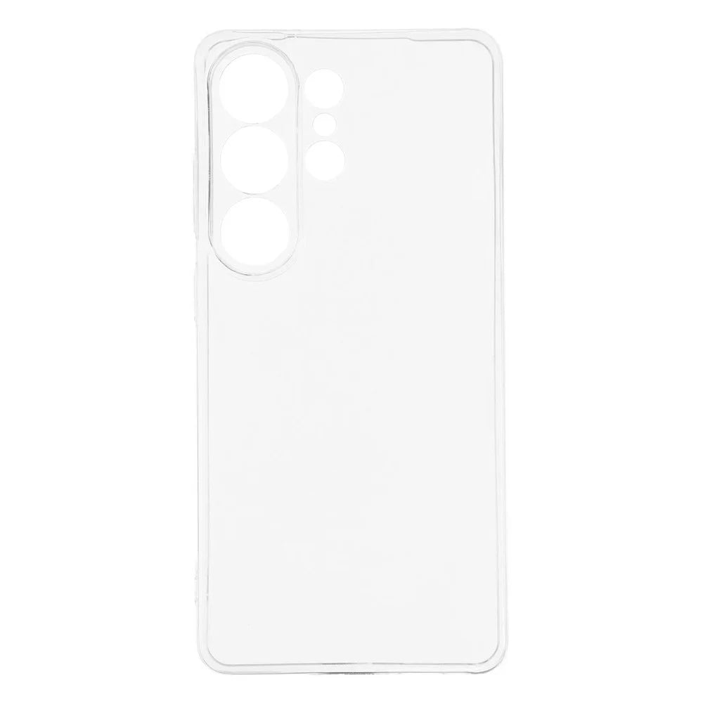 For Samsung Galaxy S26 Ultra Back Cover Ultra Thin Flexible TPU Clear Phone Case - 2