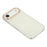 For iPhone Air Case IMD Shell Pattern PC + TPU Phone Cover - Transparent White - 4