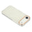 For iPhone Air Case IMD Shell Pattern PC + TPU Phone Cover - Transparent White - 5