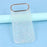 For iPhone Air Case IMD Shell Pattern PC + TPU Phone Cover - Transparent White - 6