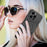 For iPhone 16 Pro Max Case Compatible with MagSafe Shockproof TPU + PC Phone Back Cover with Kickstand - Black - 6
