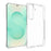 WANLONFENG For Samsung Galaxy S26+ Clear TPU Case  TM Series 2.0mm Phone Back Cover - Transparent - 1