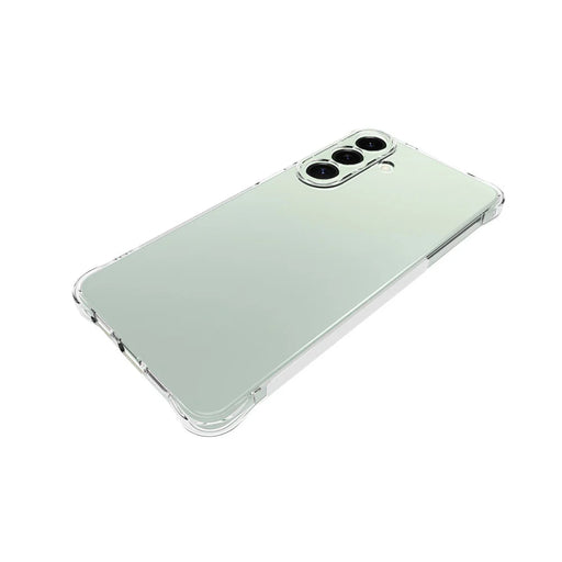 WANLONFENG For Samsung Galaxy S26+ Clear TPU Case  TM Series 2.0mm Phone Back Cover - Transparent - 2