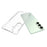 WANLONFENG For Samsung Galaxy S26+ Clear TPU Case  TM Series 2.0mm Phone Back Cover - Transparent - 4