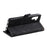 TTUDRCH Style 004 For Samsung Galaxy A37 5G Leather Case RFID Blocking Wallet Stand Phone Cover with Strap - Black - 7