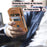 TTUDRCH Style 004 For Samsung Galaxy A57 5G Leather Case RFID Blocking Wallet Stand Phone Cover with Strap - Brown - 5