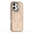 For iPhone 16 Case Compatible with MagSafe Skin-touch PC + TPU Phone Cover with Foldable Kickstand - Desert Gold - 2