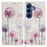 For Samsung Galaxy S26+ Case Pattern Printing Wallet Stand Flip Leather Phone Cover with Strap - Dandelion - 1