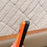 For iPhone 17 Pro Max Case Compatible with MagSafe Anti Scratch TPU + PC Phone Cover - Orange - 5