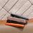 For iPhone 17 Pro Max Case Compatible with MagSafe Anti Scratch TPU + PC Phone Cover - Orange - 7