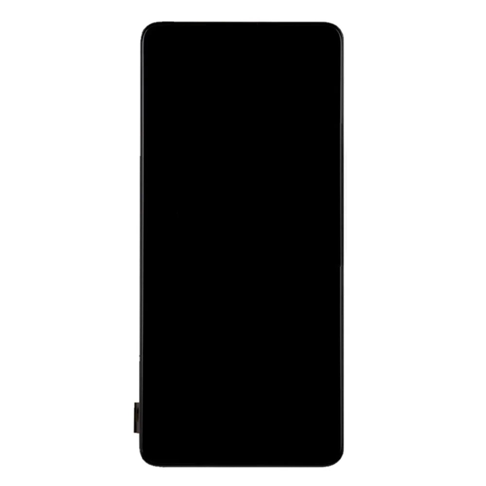 For Samsung Galaxy M52 5G M526 Grade S OEM AMOLED Screen and Digitizer Assembly + Frame Part (without Logo) - 2