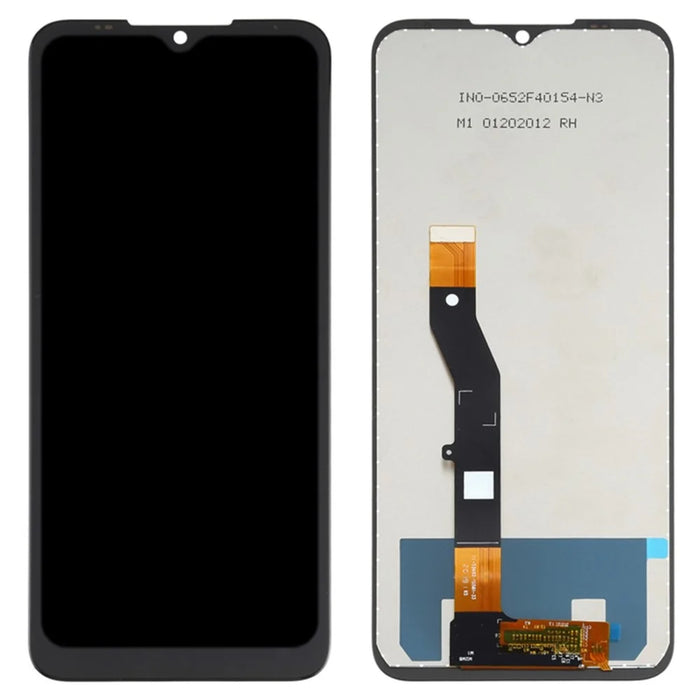 For Motorola Moto G Play (2021) Grade B LCD Screen and Digitizer Assembly Part (without Logo) - 1
