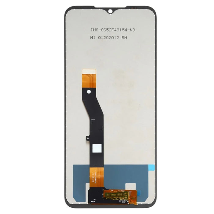For Motorola Moto G Play (2021) Grade B LCD Screen and Digitizer Assembly Part (without Logo) - 3