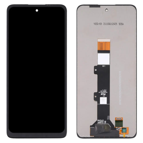 For Motorola Moto G22 XT2231-2 Grade B LCD Screen and Digitizer Assembly Part (without Logo) - 1