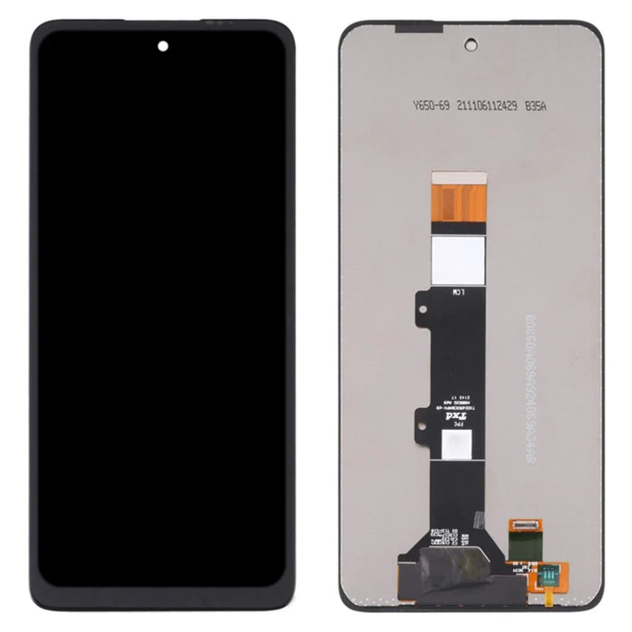 For Motorola Moto G22 XT2231-2 Grade B LCD Screen and Digitizer Assembly Part (without Logo) - 1
