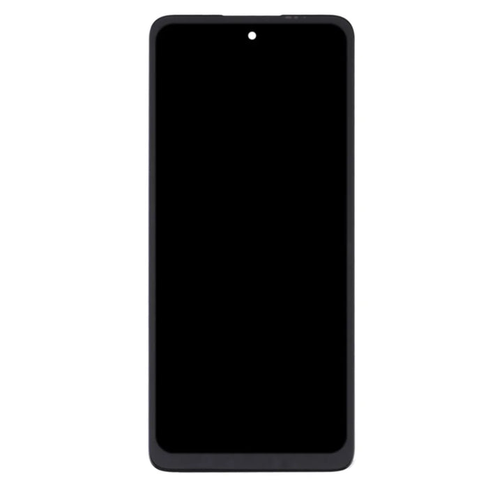 For Motorola Moto G22 XT2231-2 Grade B LCD Screen and Digitizer Assembly Part (without Logo) - 2