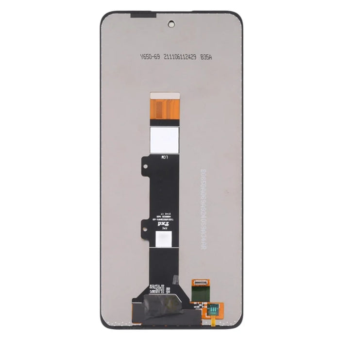 For Motorola Moto G22 XT2231-2 Grade B LCD Screen and Digitizer Assembly Part (without Logo) - 3