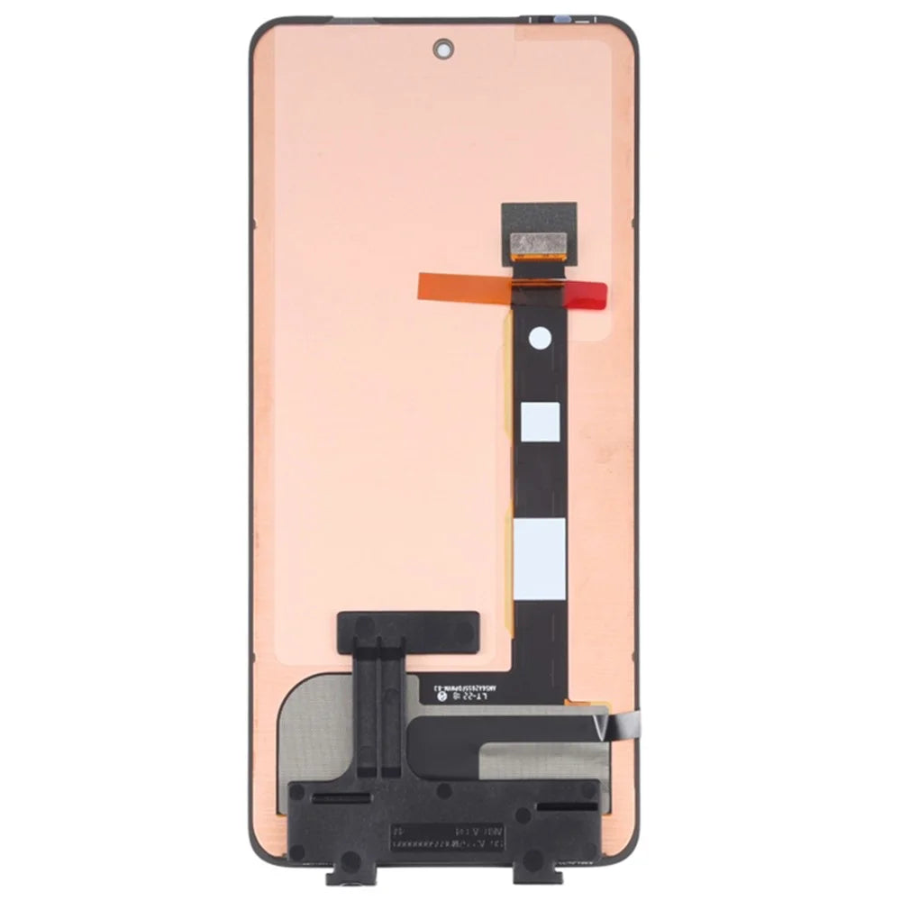 For Motorola Moto G82 5G Grade S OEM AMOLED Screen and Digitizer Assembly Replacement Part (without Logo) - 3