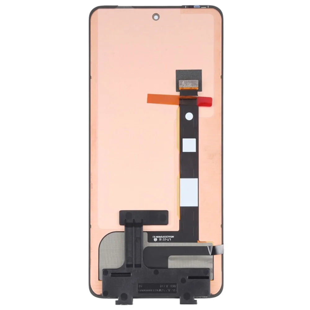 For Motorola Moto G52 4G Grade S OEM AMOLED Screen and Digitizer Assembly Replacement Part (without Logo) - 3