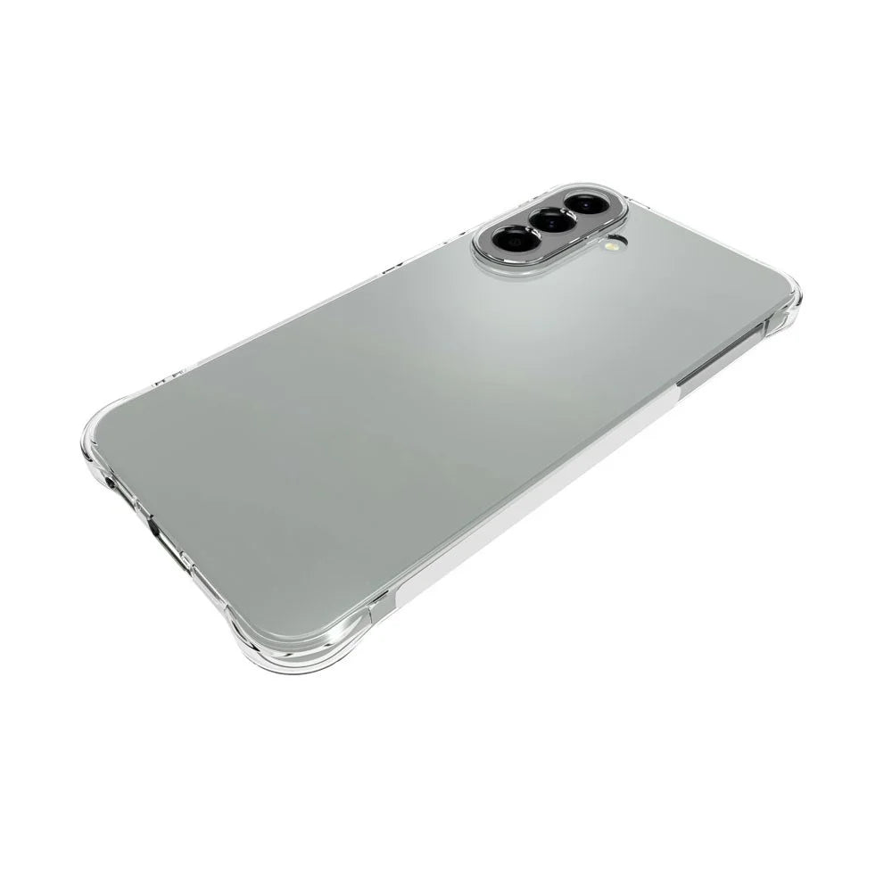For Samsung Galaxy A57 5G TPU Phone Case Non Slip Transparent Mobile Phone Cover - 2