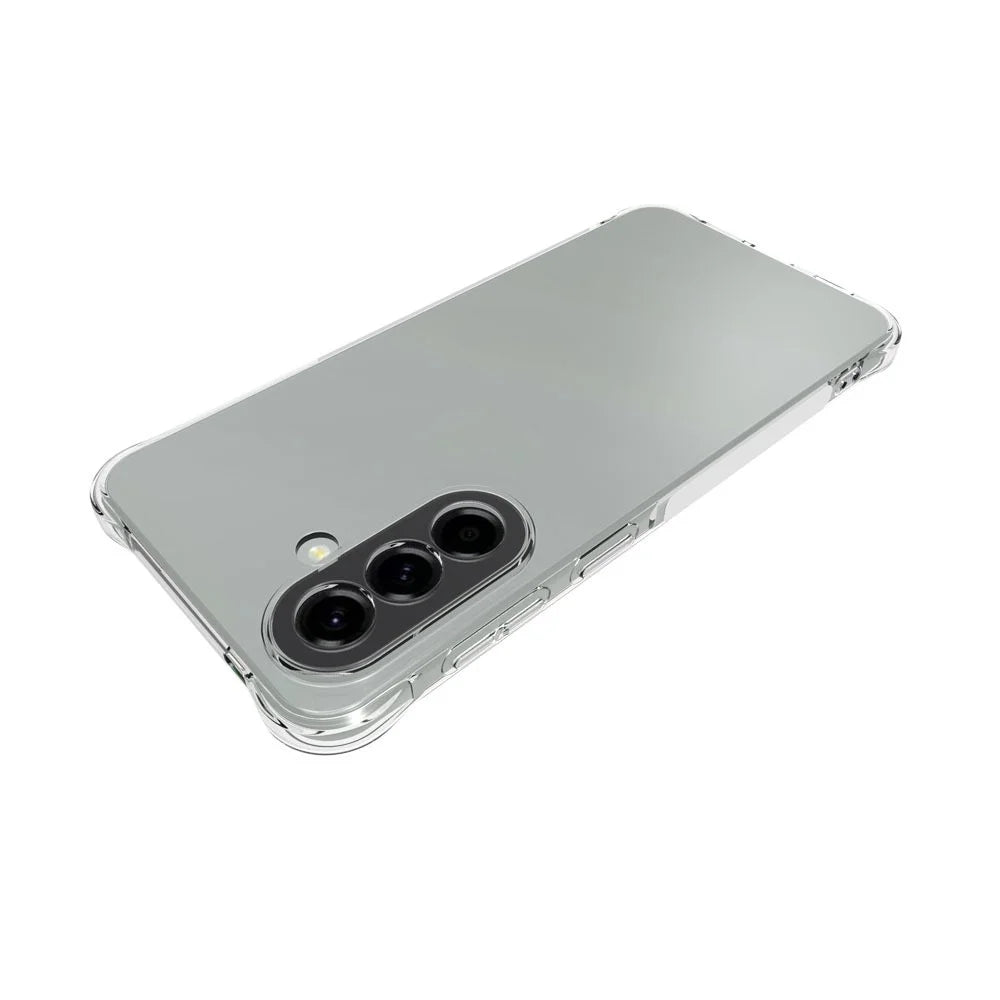 For Samsung Galaxy A57 5G TPU Phone Case Non Slip Transparent Mobile Phone Cover - 3