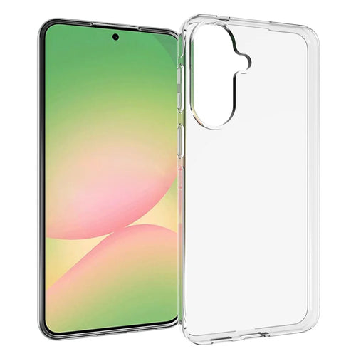For Samsung Galaxy A57 5G Case Watermark Resistant TPU Clear Phone Back Cover - 1