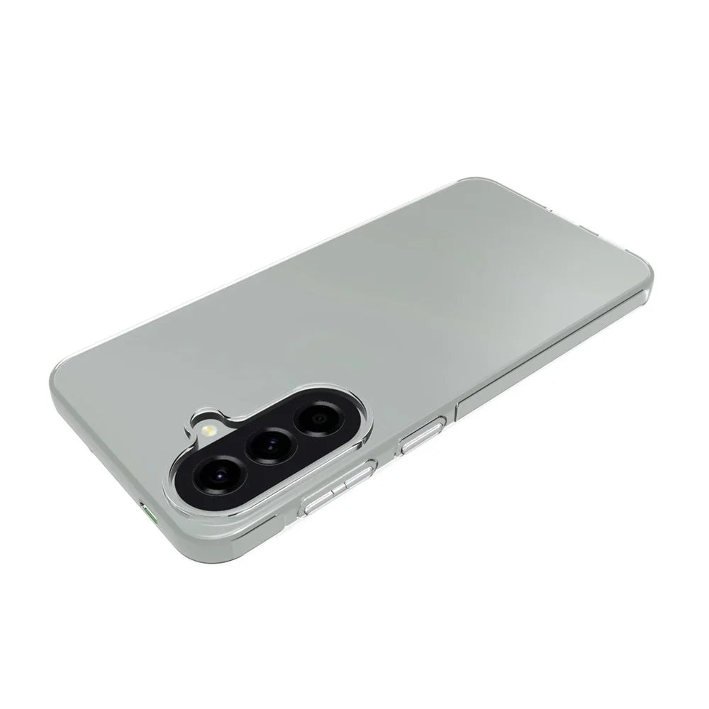 For Samsung Galaxy A57 5G Case Watermark Resistant TPU Clear Phone Back Cover - 3