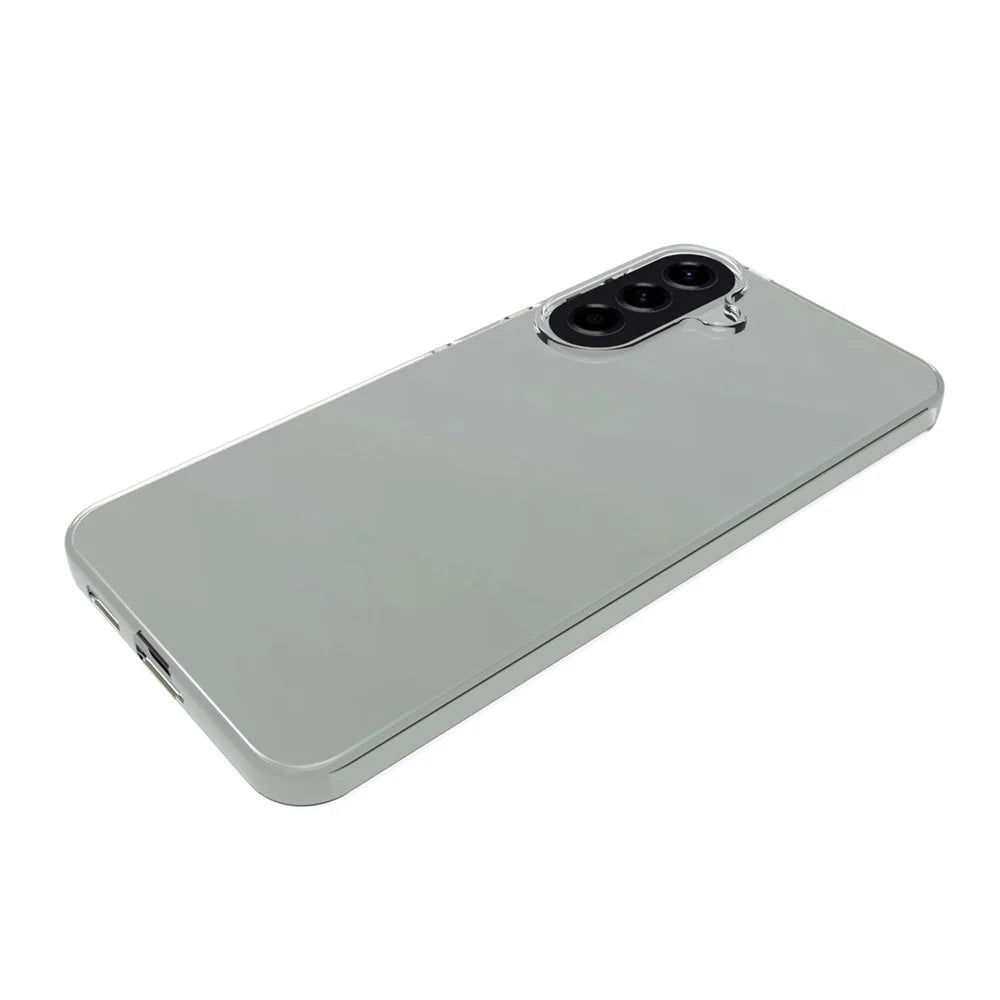 For Samsung Galaxy A57 5G Case Watermark Resistant TPU Clear Phone Back Cover - 4