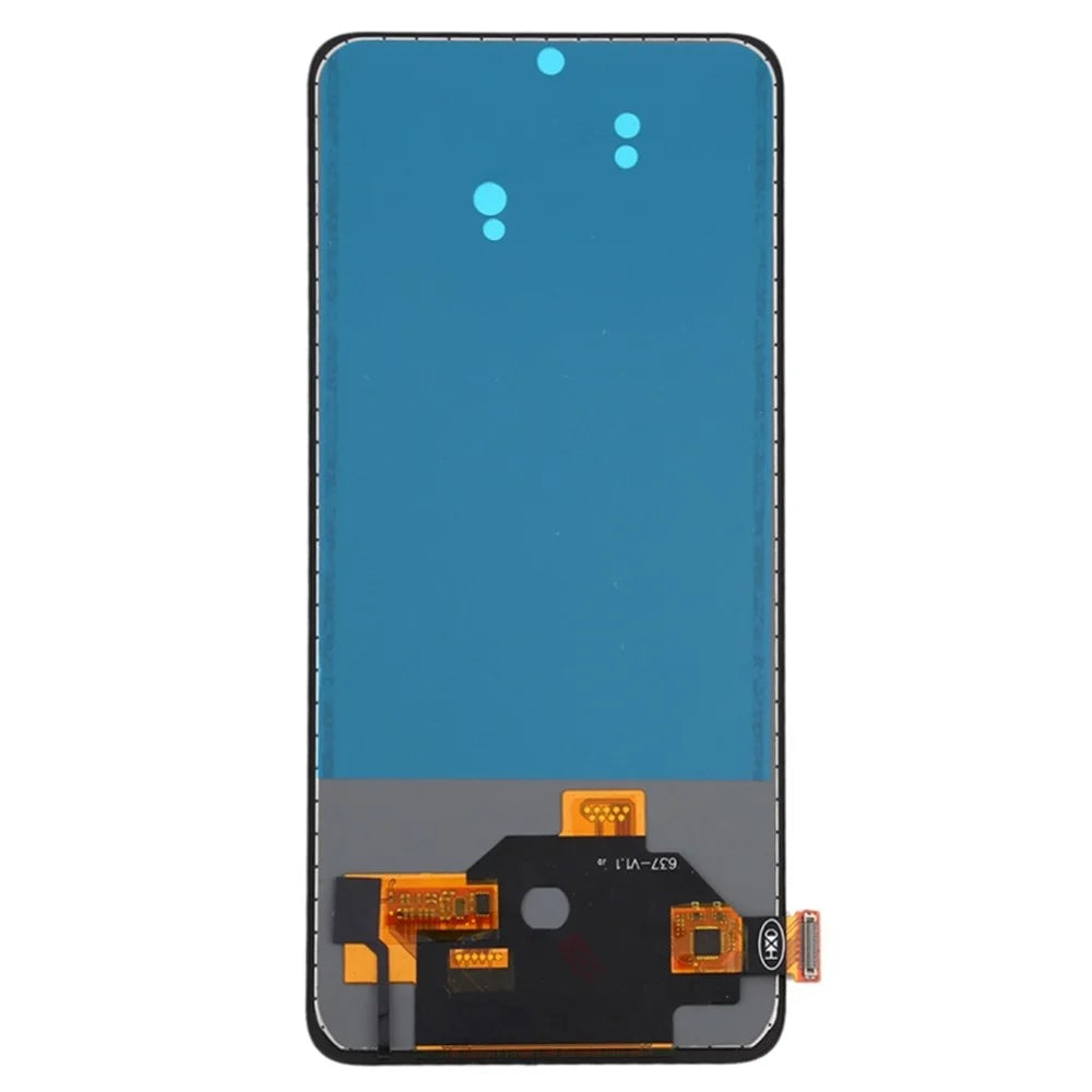 For OPPO Reno 10x Zoom Grade C LCD Screen and Digitizer Assembly + Frame Replacement Part (TFT Technology) (without Logo) - 2