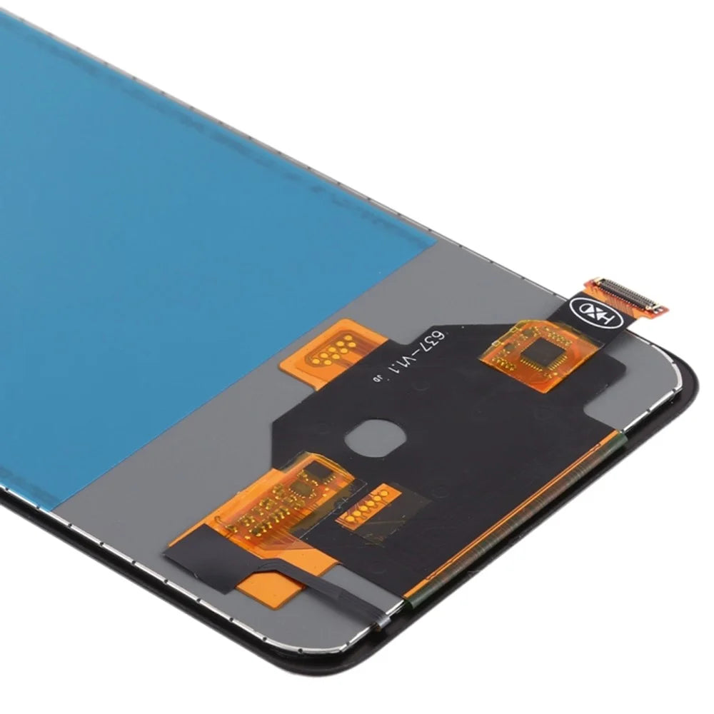 For OPPO Reno 10x Zoom Grade C LCD Screen and Digitizer Assembly + Frame Replacement Part (TFT Technology) (without Logo) - 5