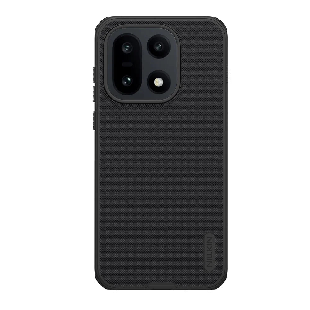 NILLKIN Frosted Shield Pro For OnePlus 15 5G Case Matte PC + TPU Phone Cover - 1