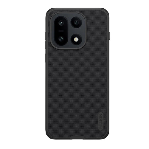 NILLKIN Frosted Shield Pro For OnePlus 15 5G Case Matte PC + TPU Phone Cover - 1