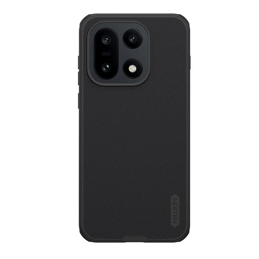 NILLKIN Frosted Shield Pro For OnePlus 15 5G Case Matte PC + TPU Phone Cover - 1