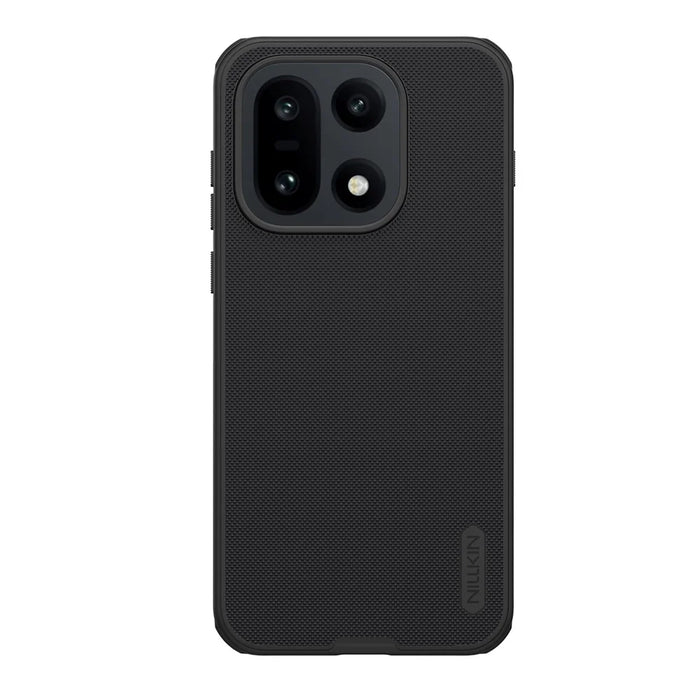 NILLKIN Frosted Shield Pro For OnePlus 15 5G Case Matte PC + TPU Phone Cover - 1