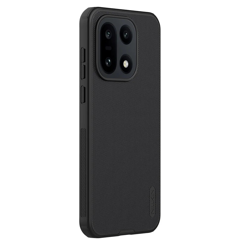 NILLKIN Frosted Shield Pro For OnePlus 15 5G Case Matte PC + TPU Phone Cover - 3