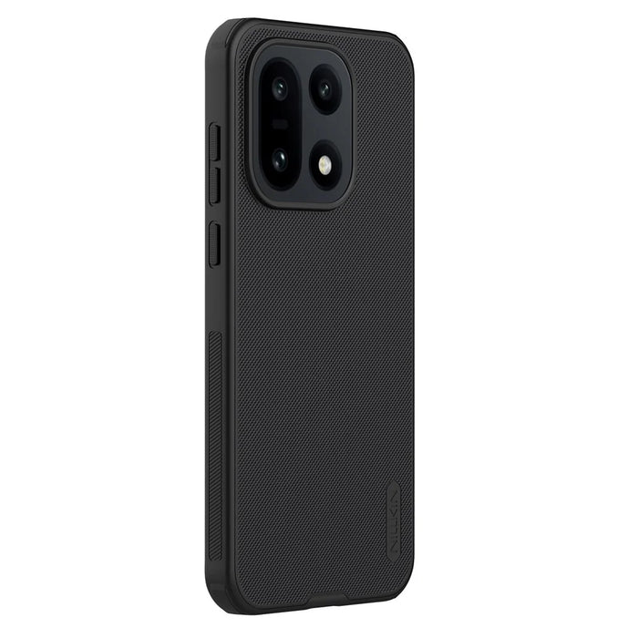 NILLKIN Frosted Shield Pro For OnePlus 15 5G Case Matte PC + TPU Phone Cover - 3