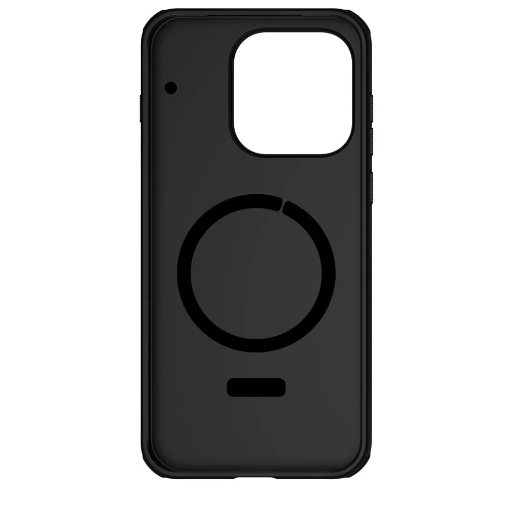 NILLKIN Frosted Shield Pro for OnePlus 15 5G Magnetic Case PC + TPU Phone Cover - 5