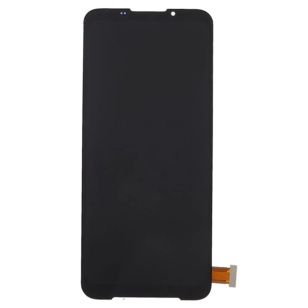 For Xiaomi Black Shark 3 Grade C LCD Screen and Digitizer Assembly Part (TFT Technology, Small Size) (without Logo) - 2