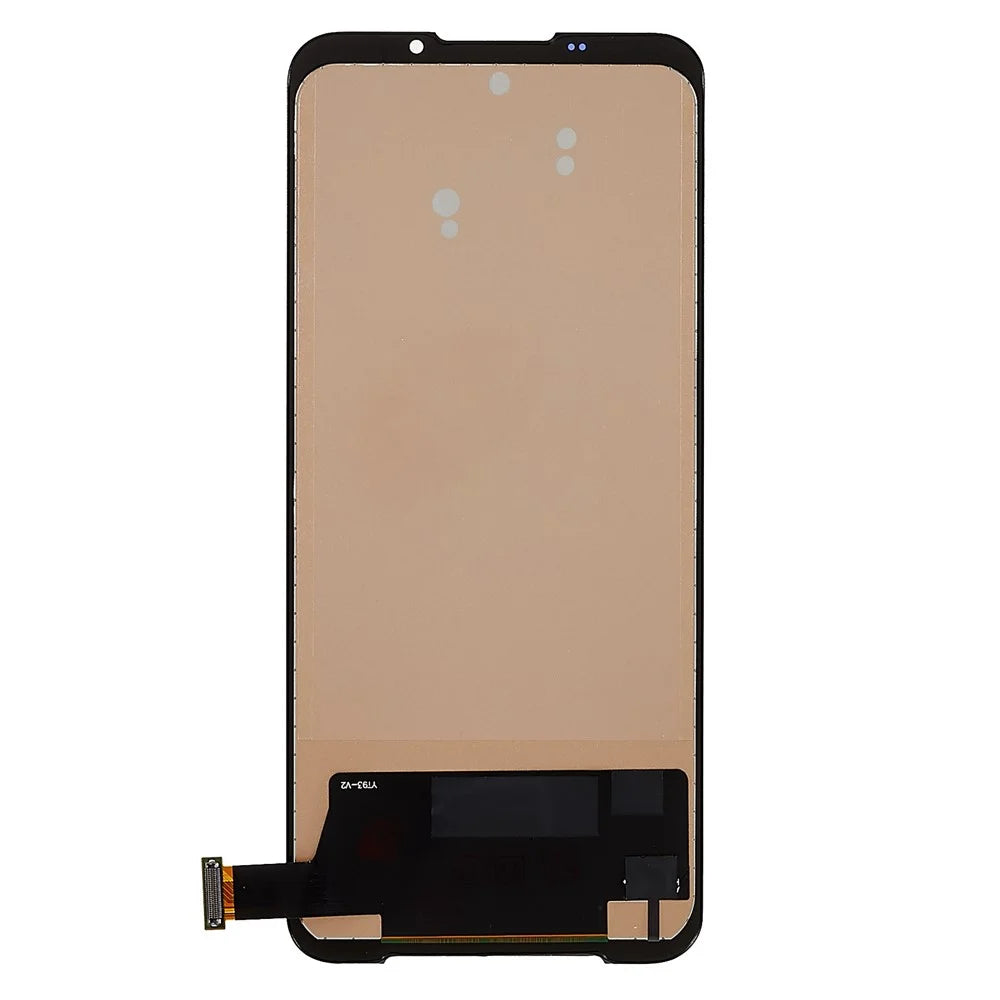 For Xiaomi Black Shark 3 Grade C LCD Screen and Digitizer Assembly Part (TFT Technology, Small Size) (without Logo) - 3