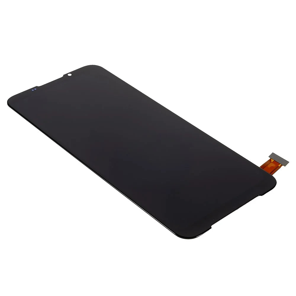 For Xiaomi Black Shark 3 Grade C LCD Screen and Digitizer Assembly Part (TFT Technology, Small Size) (without Logo) - 4