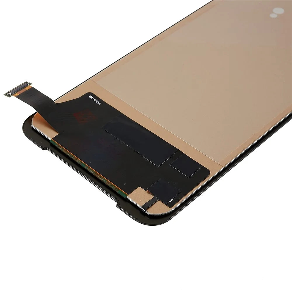 For Xiaomi Black Shark 3 Grade C LCD Screen and Digitizer Assembly Part (TFT Technology, Small Size) (without Logo) - 7