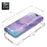 For iPhone 18 Pro Max / 17 Pro Max Case Built-In PET Screen Protector PC+TPU Full Body Shockproof Phone Cover - Black - 5