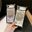 For iPhone Air Cases Rhinestone Decor Butterfly Pattern TPU + PC Phone Cover - Purple - 6