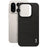 IMAK Ruiyi Series for OnePlus 15 5G Case Fabric Texture Leather + PC Phone Back Cover - Black - 3